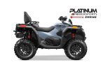 Thumbnail Photo 2 for New 2025 CFMoto CForce 1000