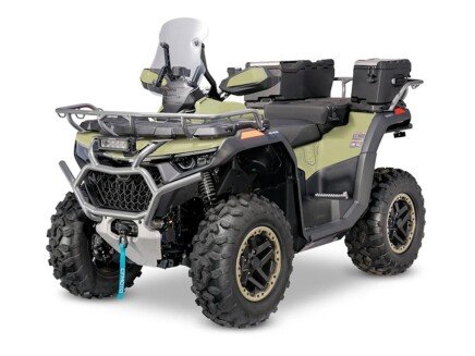 Photo 1 for New 2025 CFMoto CForce 1000