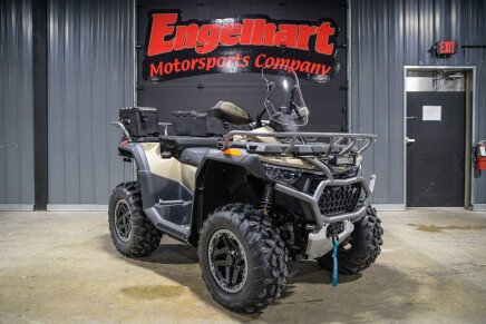 Photo 1 for New 2025 CFMoto CForce 1000 Overland
