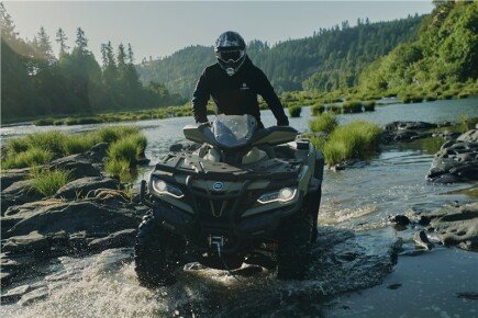 Photo 1 for New 2025 CFMoto CForce 1000 Overland