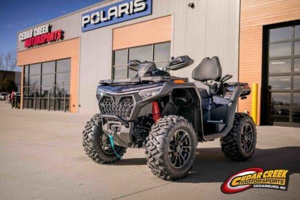 Photo 1 for New 2025 CFMoto CForce 1000