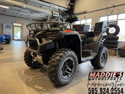 Photo 1 for New 2025 CFMoto CForce 1000 Overland