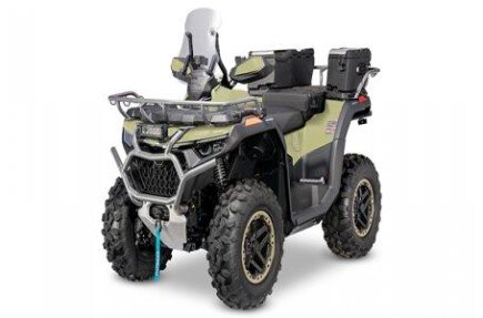 Photo 1 for New 2025 CFMoto CForce 1000