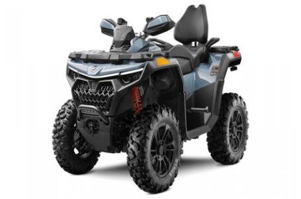 Photo 1 for New 2025 CFMoto CForce 1000