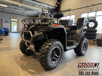Photo 1 for New 2025 CFMoto CForce 1000 Overland