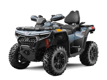 Photo 1 for New 2025 CFMoto CForce 1000