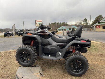 Photo 1 for New 2025 CFMoto CForce 1000