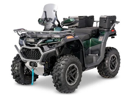 Photo 1 for New 2025 CFMoto CForce 1000 Overland
