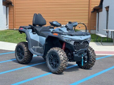 Photo 1 for New 2025 CFMoto CForce 1000