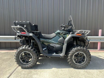 Photo 1 for New 2025 CFMoto CForce 1000 Overland