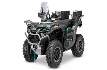 Photo 1 for New 2025 CFMoto CForce 1000 Overland