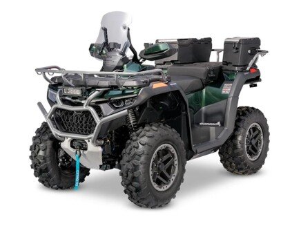 Photo 1 for New 2025 CFMoto CForce 1000