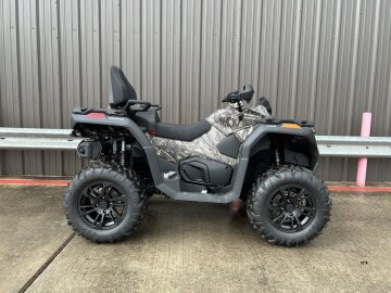 New 2025 CFMoto CForce 1000