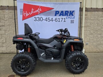 New 2025 CFMoto CForce 1000