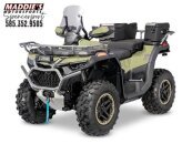 New 2025 CFMoto CForce 1000 Overland