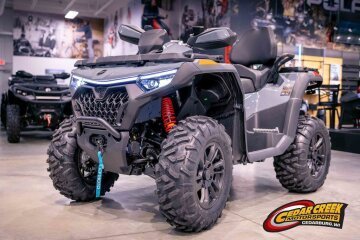 New 2025 CFMoto CForce 1000 Touring