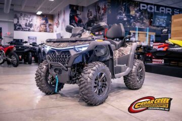 New 2025 CFMoto CForce 1000 Touring