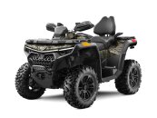 New 2025 CFMoto CForce 1000