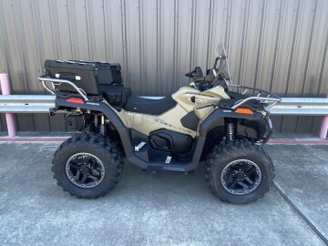 New 2025 CFMoto CForce 1000 Overland