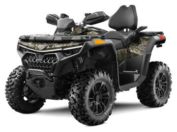 New 2025 CFMoto CForce 1000