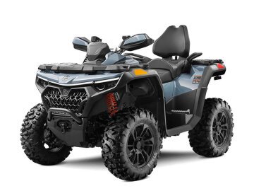 New 2025 CFMoto CForce 1000