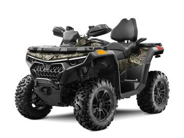 New 2025 CFMoto CForce 1000