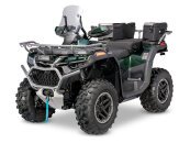 New 2025 CFMoto CForce 1000 Overland