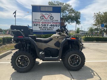 New 2025 CFMoto CForce 1000 Overland