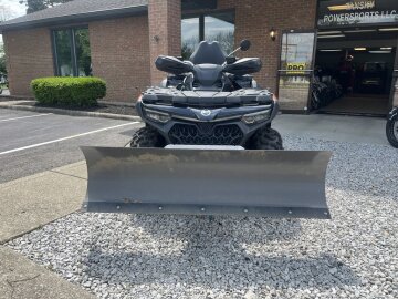 2025 CFMoto CForce 1000