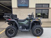 New 2025 CFMoto CForce 1000
