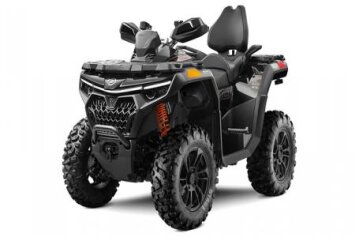 New 2025 CFMoto CForce 1000 Touring