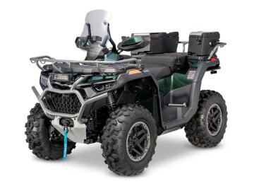 New 2025 CFMoto CForce 1000