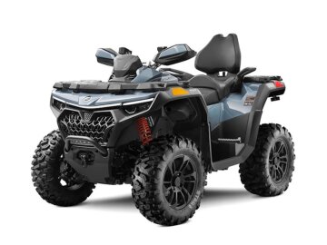 2025 CFMoto CForce 1000