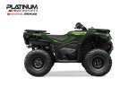 Thumbnail Photo 2 for New 2025 CFMoto CForce 400