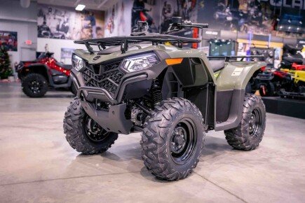 Photo 1 for New 2025 CFMoto CForce 400