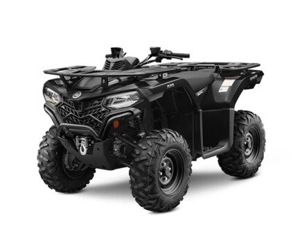 Photo 1 for 2025 CFMoto CForce 400