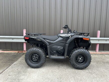 Photo 1 for New 2025 CFMoto CForce 400