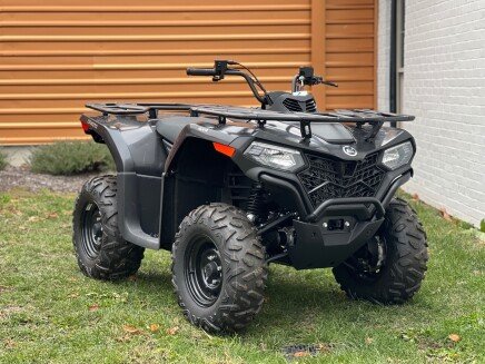 Photo 1 for New 2025 CFMoto CForce 400