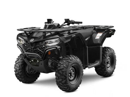 Photo 1 for New 2025 CFMoto CForce 400