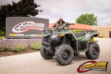 New 2025 CFMoto CForce 400
