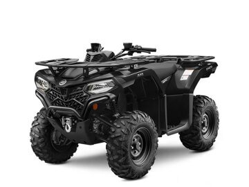 New 2025 CFMoto CForce 400