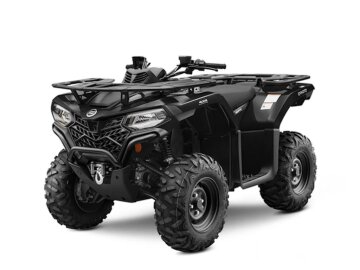 New 2025 CFMoto CForce 400