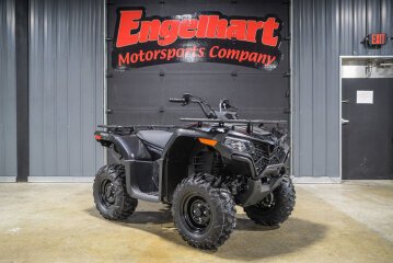 New 2025 CFMoto CForce 400
