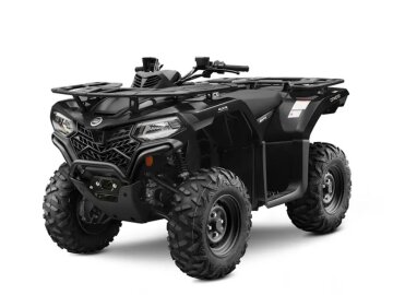 New 2025 CFMoto CForce 400