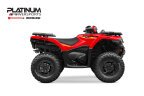 Thumbnail Photo 2 for New 2025 CFMoto CForce 500