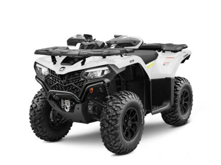 Photo 1 for New 2025 CFMoto CForce 500
