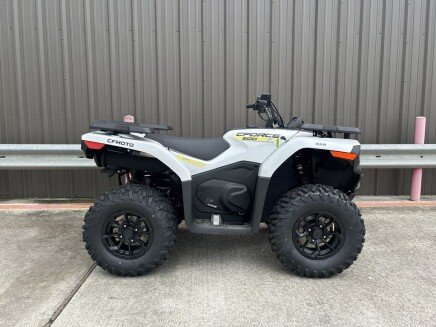 Photo 1 for New 2025 CFMoto CForce 500