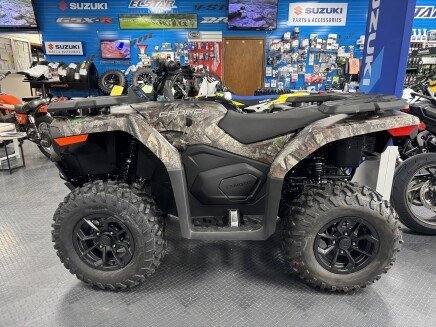 Photo 1 for New 2025 CFMoto CForce 500