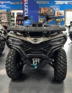 Thumbnail Photo 2 for New 2025 CFMoto CForce 500