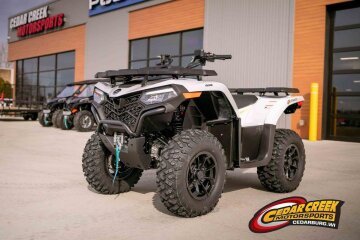 New 2025 CFMoto CForce 500